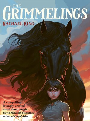 cover image of The Grimmelings